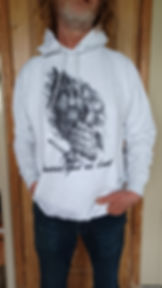 Thumbnail: Grijze Hoodie "Grutte Pier"