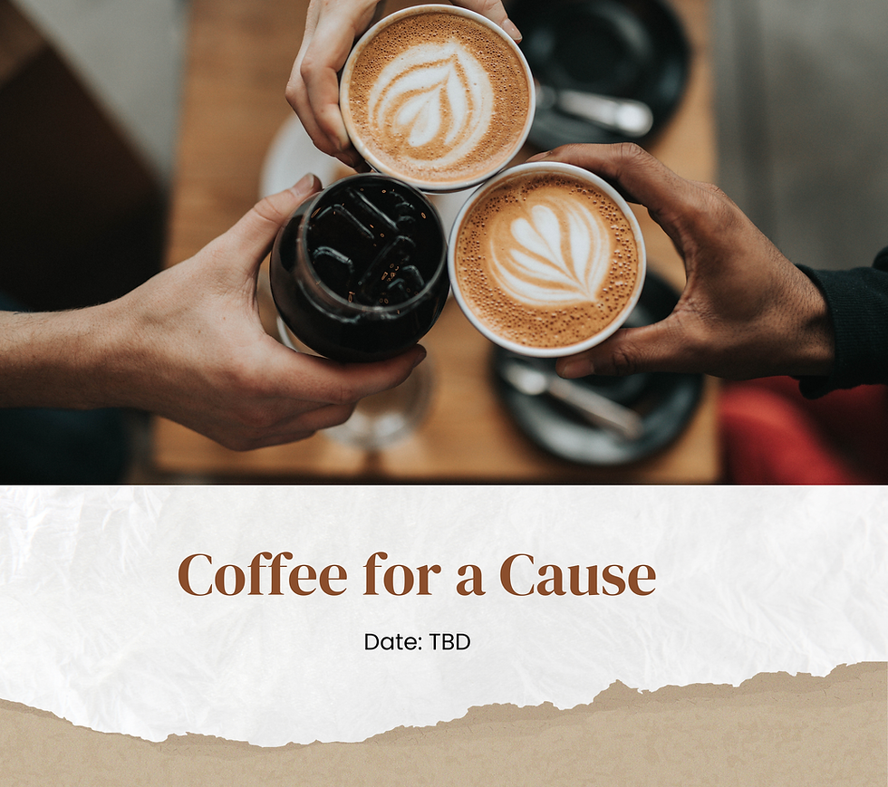 Cancer Won't Bully Me Coffee for a Cause
