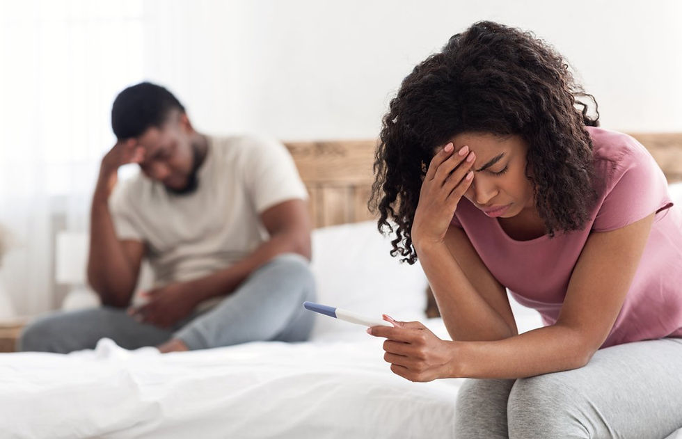 Stress trong hôn nhân: Khi tình yêu trở thành áp lực