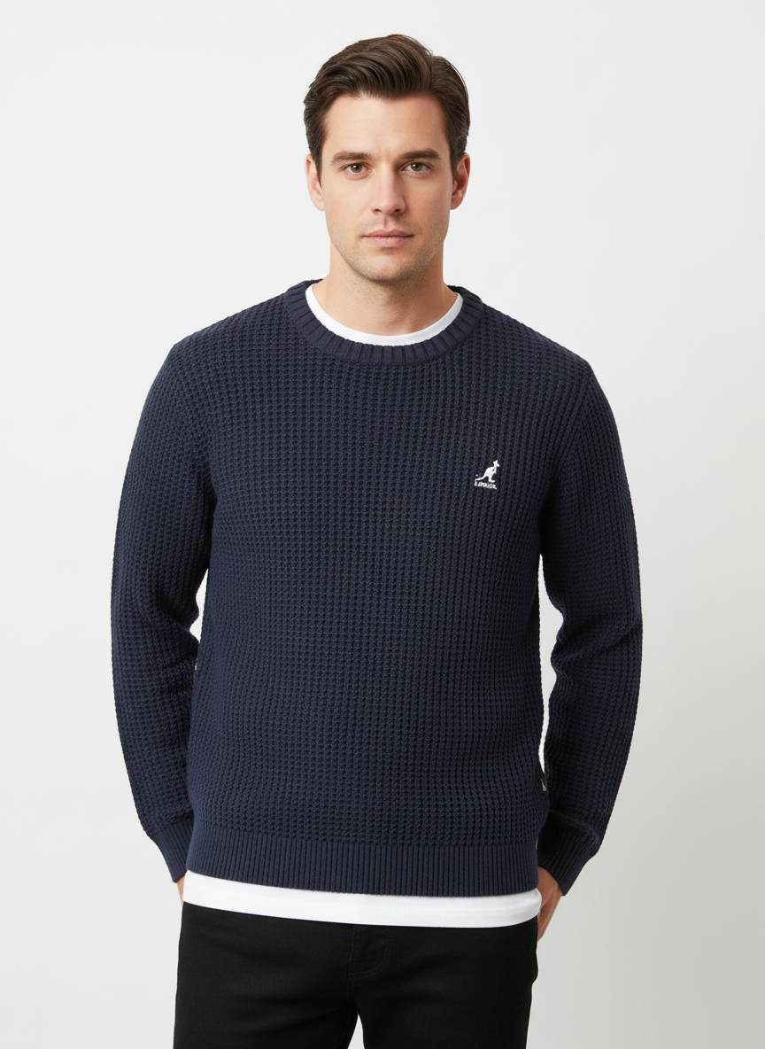 Kangol Crewneck Sweater