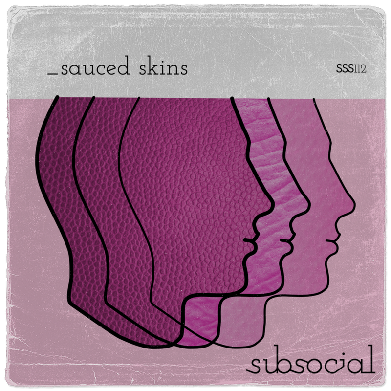 sauced skins