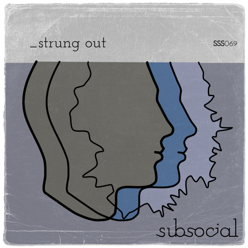 strung out