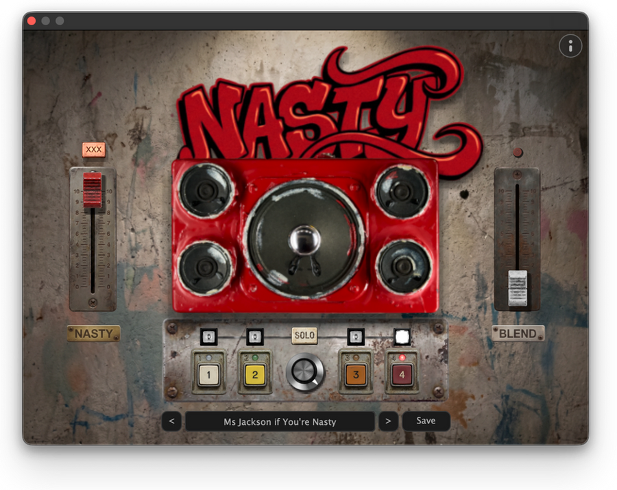 nasty box screenshot
