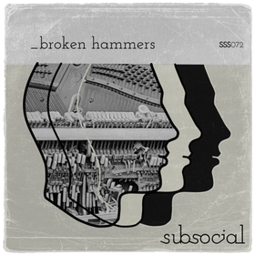 broken hammers