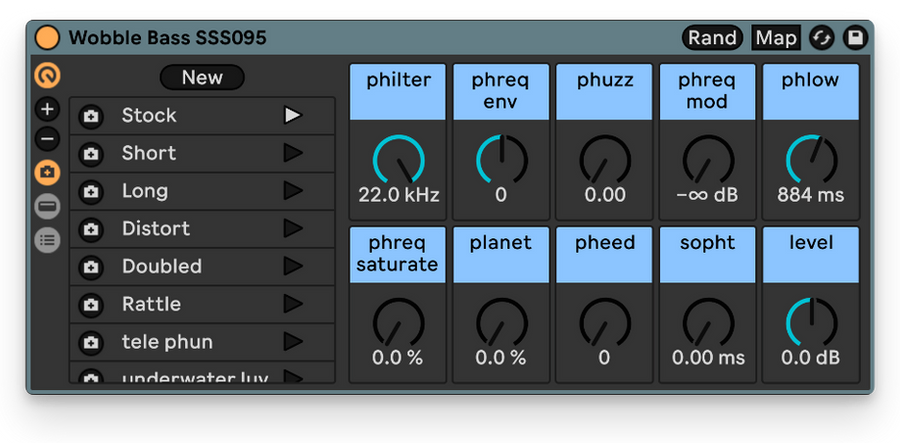 planet phatt screenshot