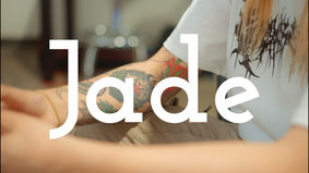 Jade _beneath the music