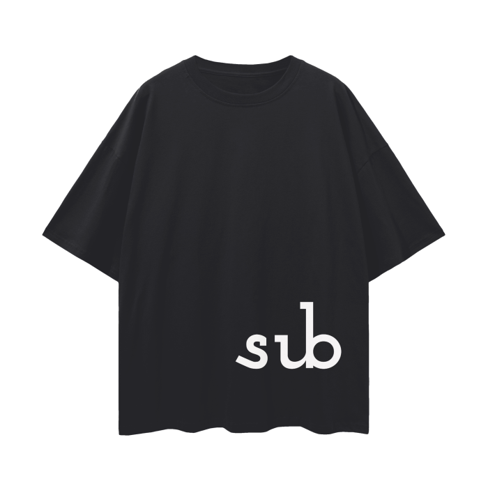 subtext, front