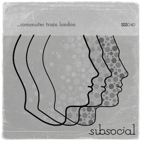 commuter train london