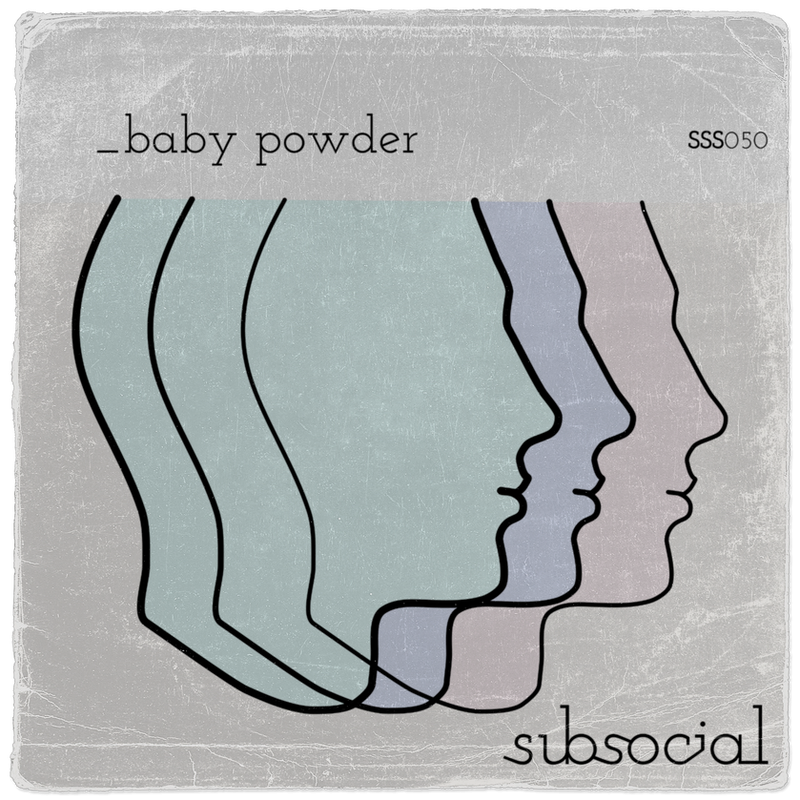 baby powder
