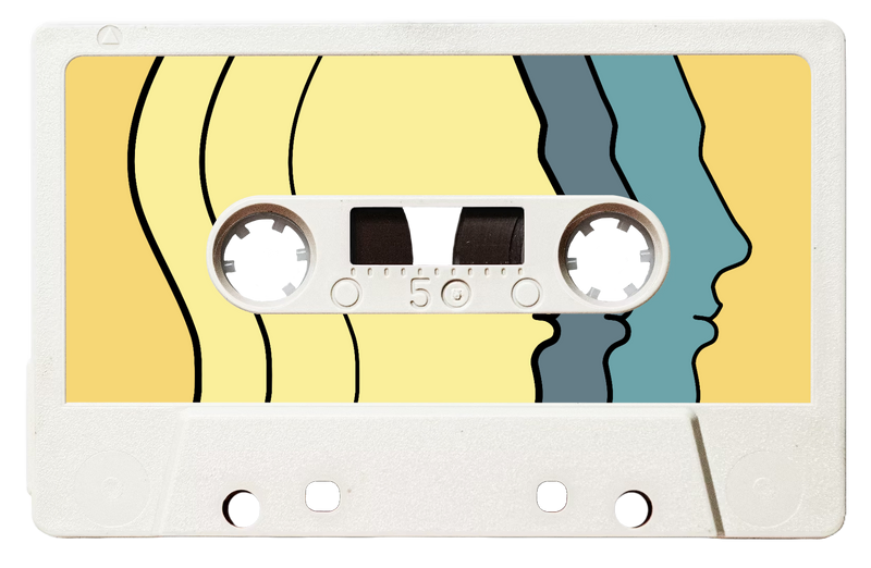 The analog 2587 cassette