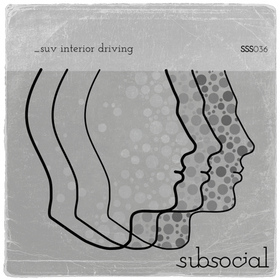 suv interior driving