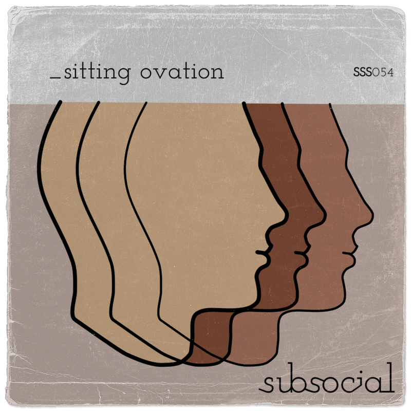 sitting ovation