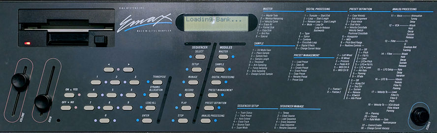 E-Mu Emax