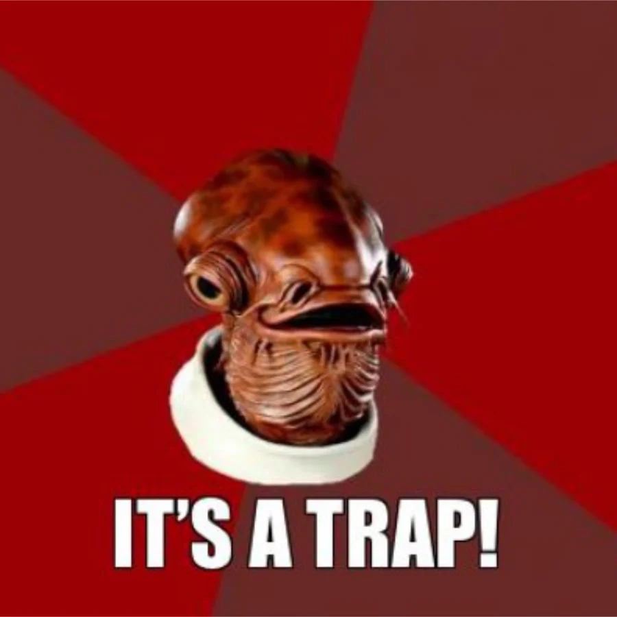 snare trap screenshot