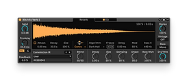 reverb ableton