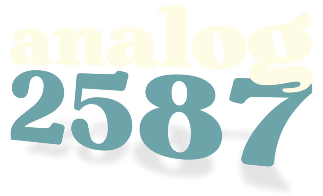 analog 2587