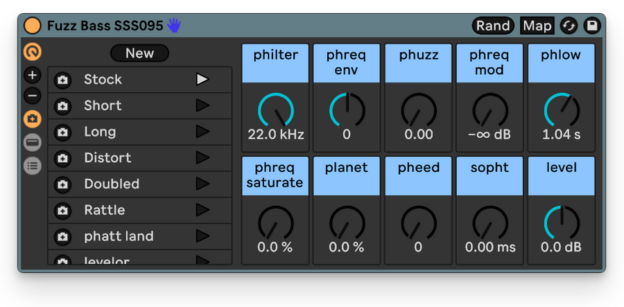 planet phatt screenshot