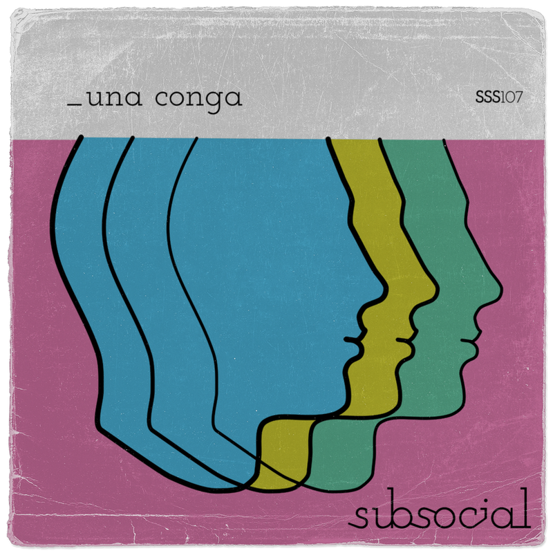 una conga