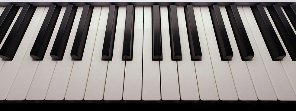 Piano Keys