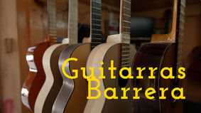 _luthier love - Guitarras Barrera