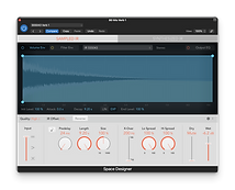 reverb logic