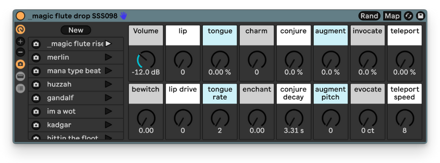 magic flute screenshot