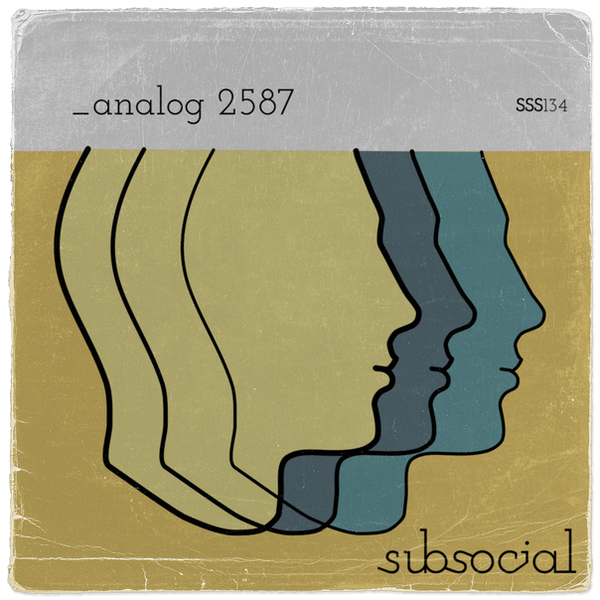 The analog 2587 cover