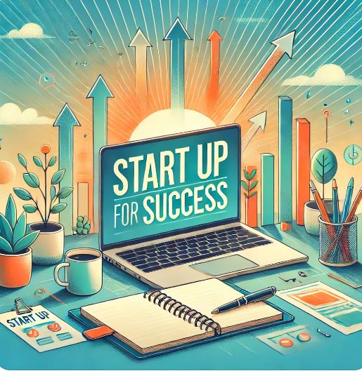 Start up for success: Build a brand that stands out