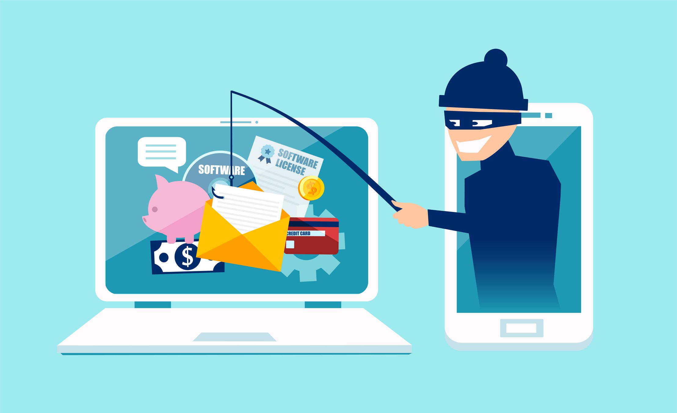 How to Identify Scams and Stay Safe Online