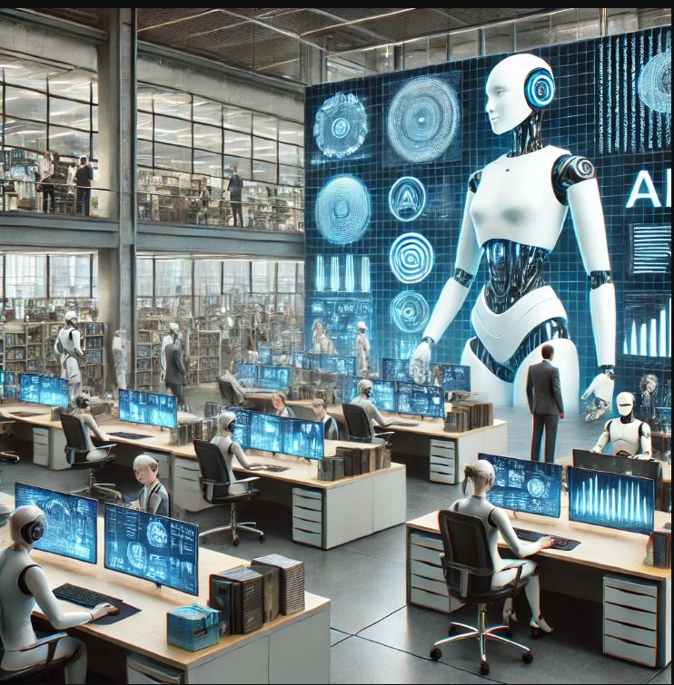 Debunking the myth of an AI-dominated labor market
