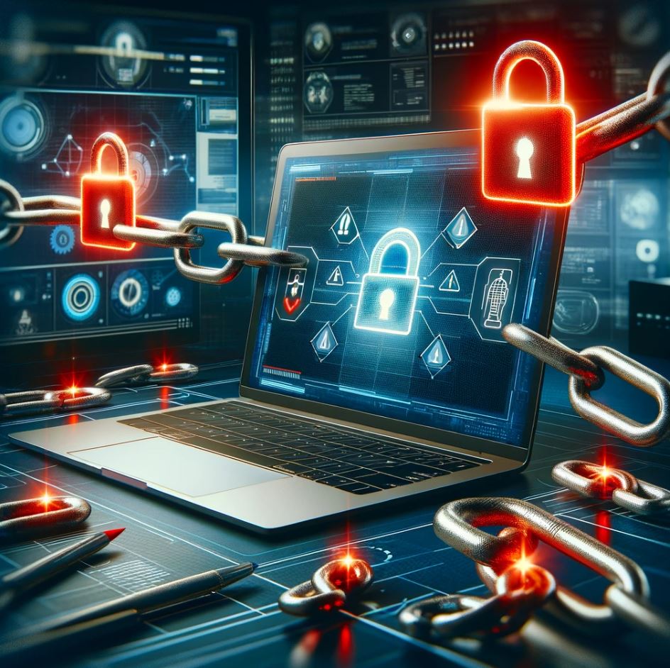 Why humans are often the weakest link in cybersecurity