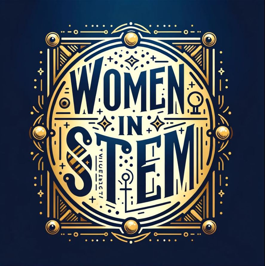 How do we amplify young women's presence in STEM?