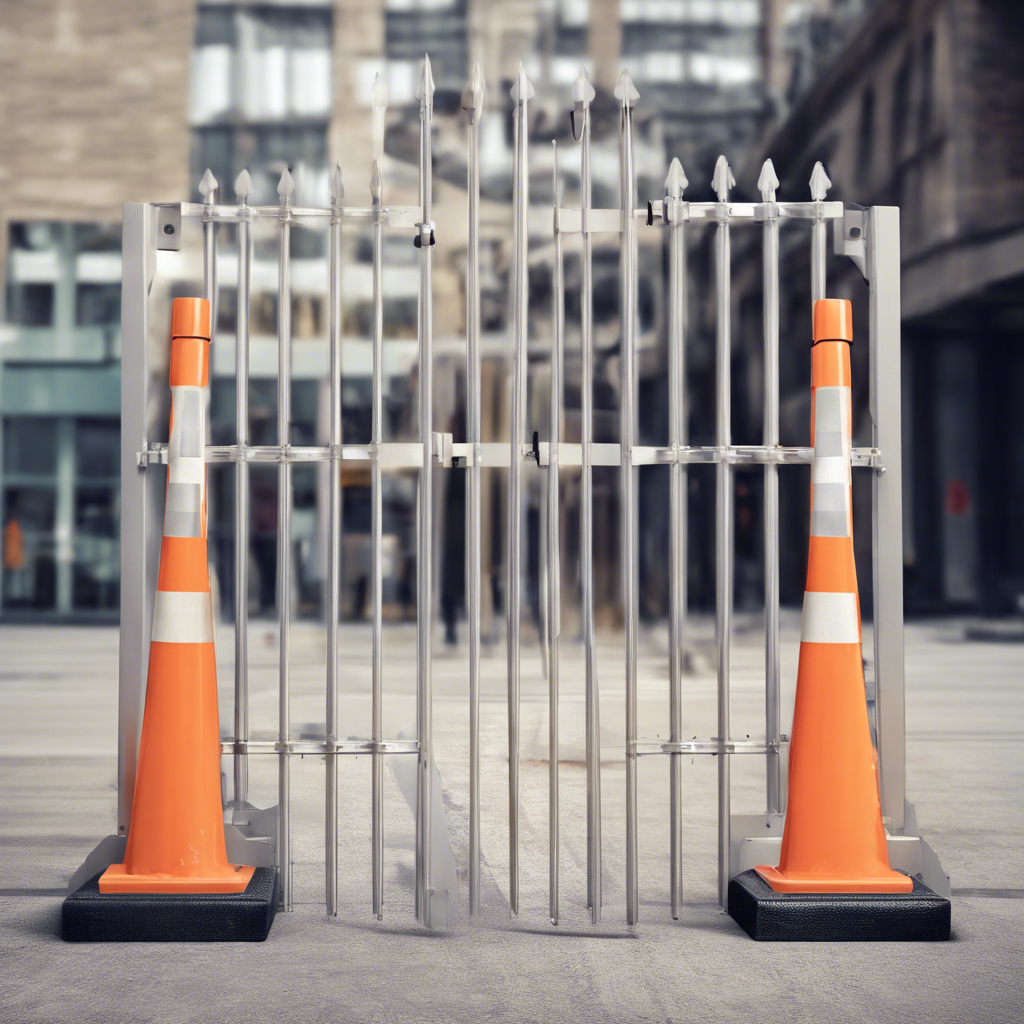 How can young professionals break through job market entry barriers?