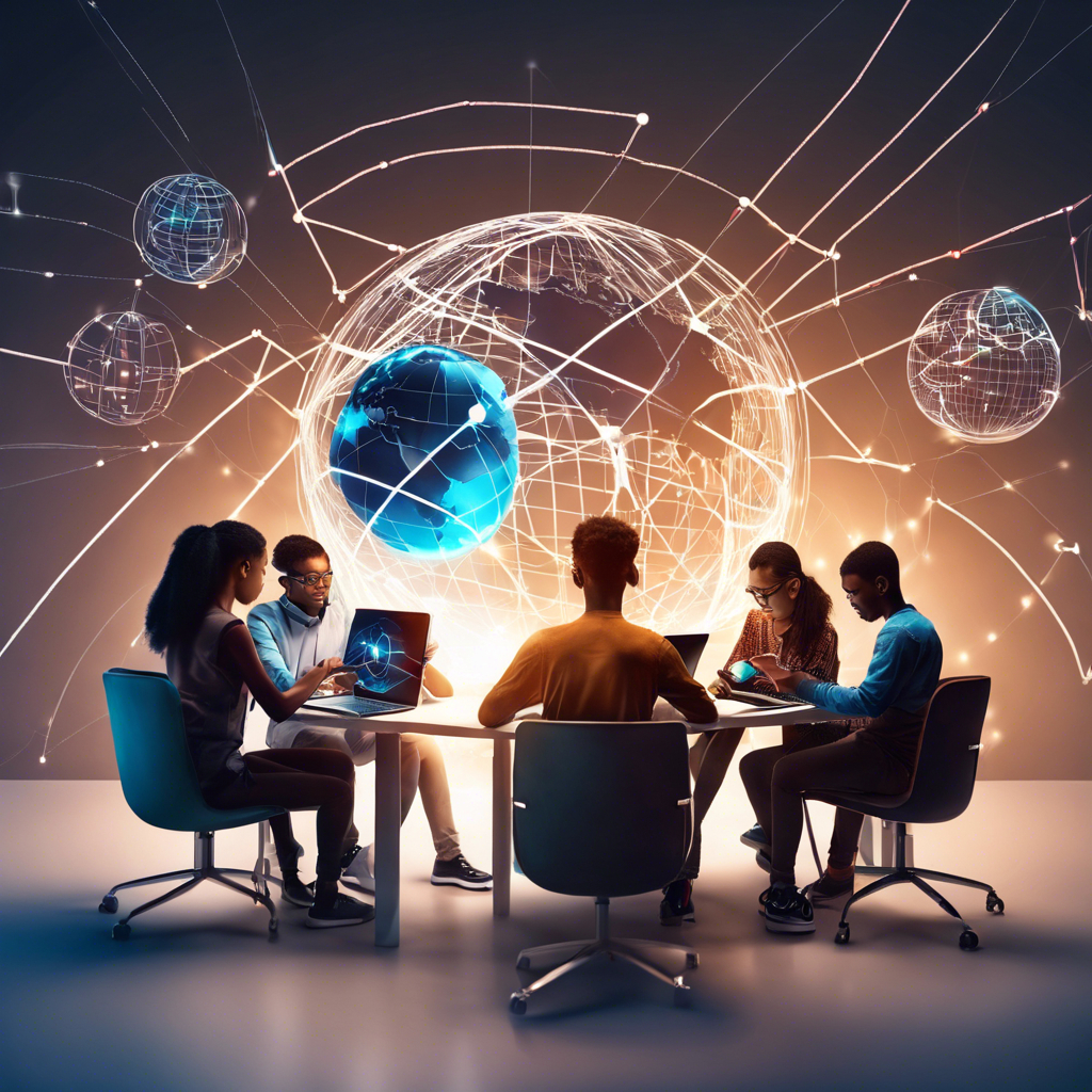Exploring work prospects for young people in a global village
