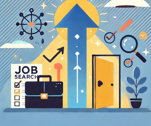 Job hunt with confidence and a positive mindset