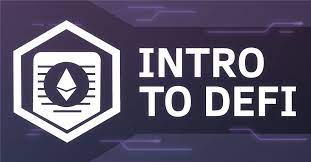 Post 1: Introduction to DeFi: Changing Finance for the Better