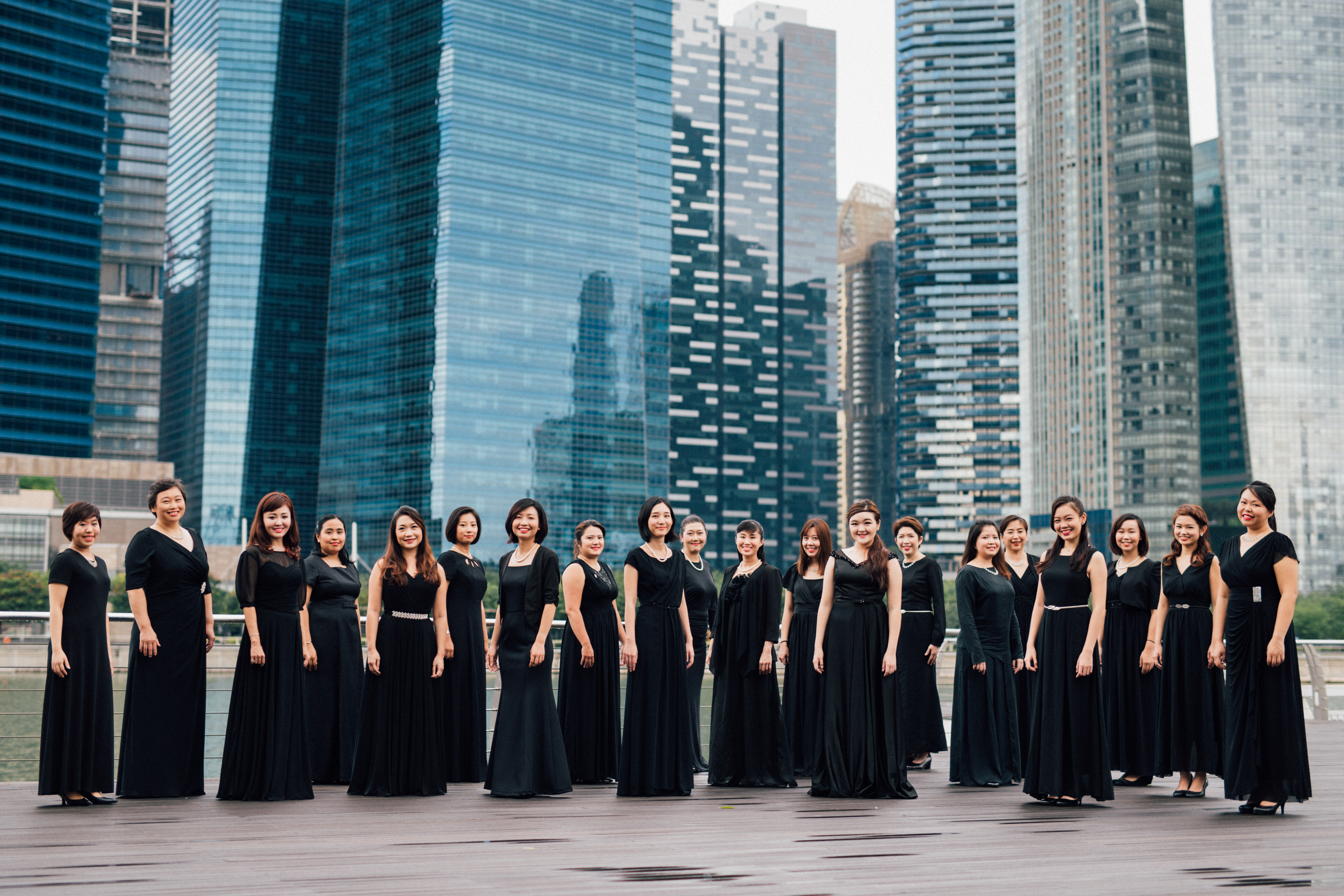 VOCO Singapore Ladies Choir