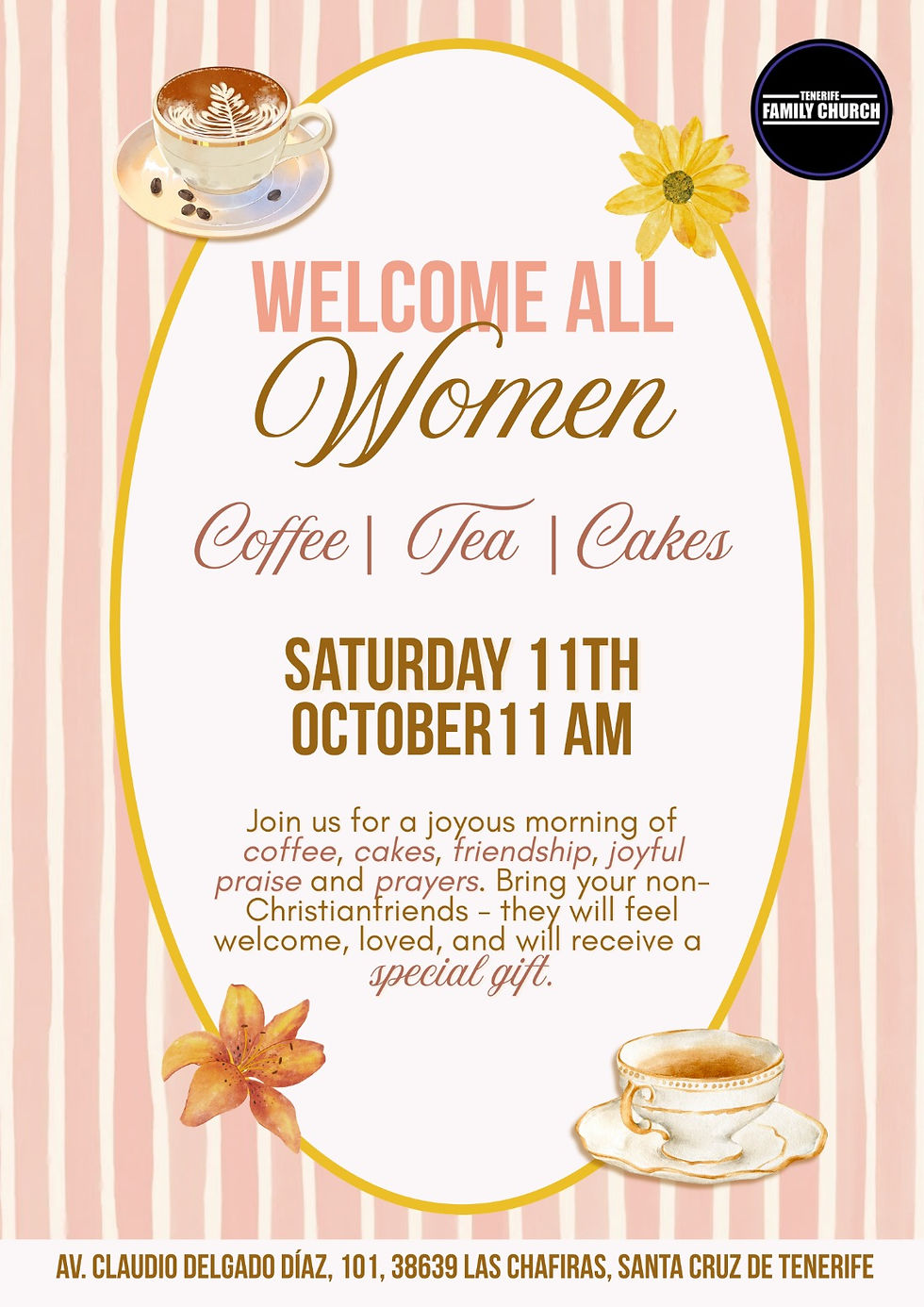 Woman's Event
