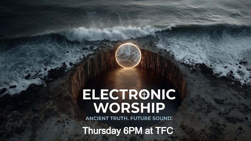 Electronic Worship