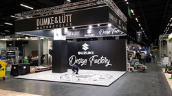 Dumke & Lütt @ Intermot 2018