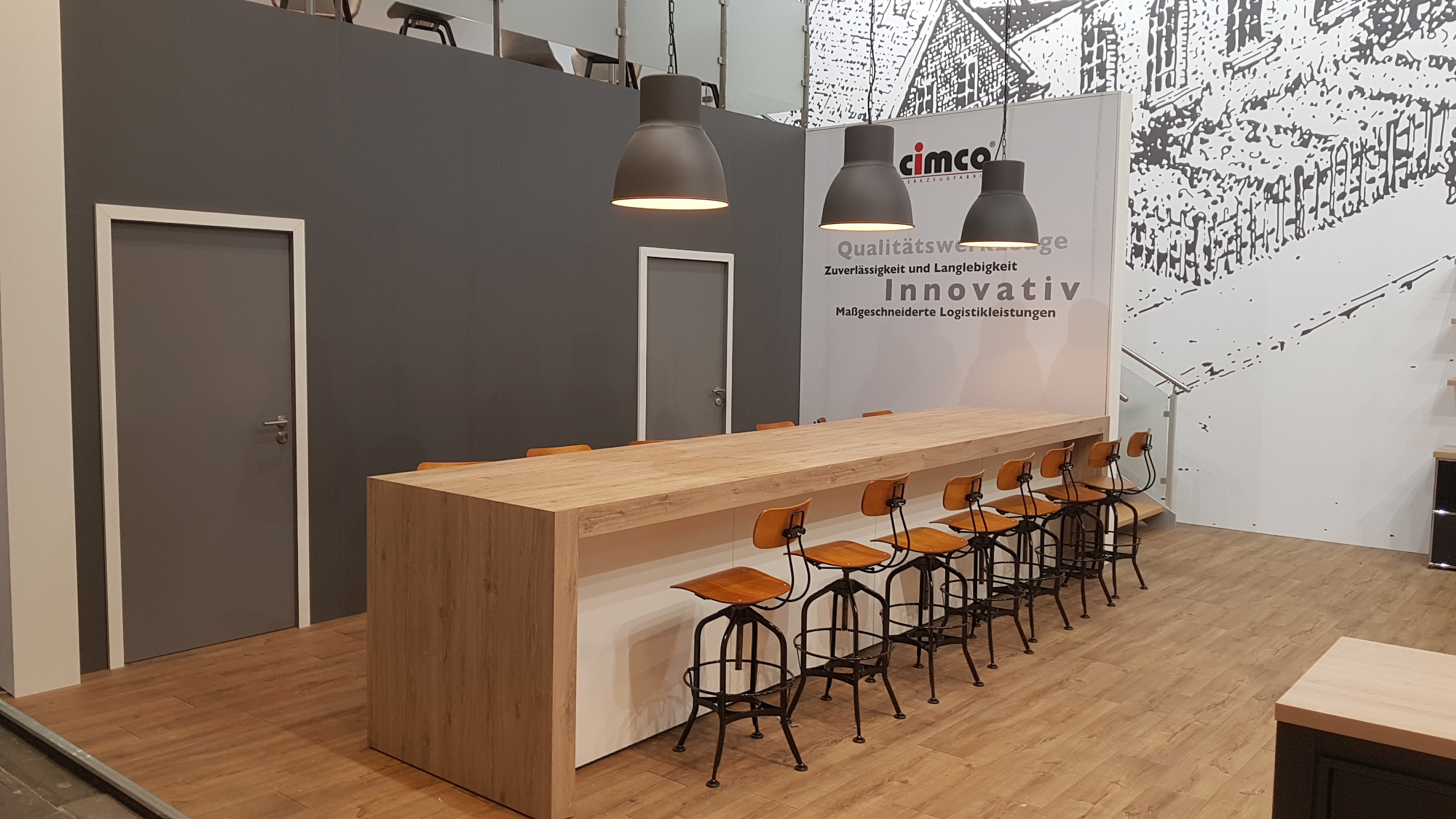 Cimco @ Light & Building 2018