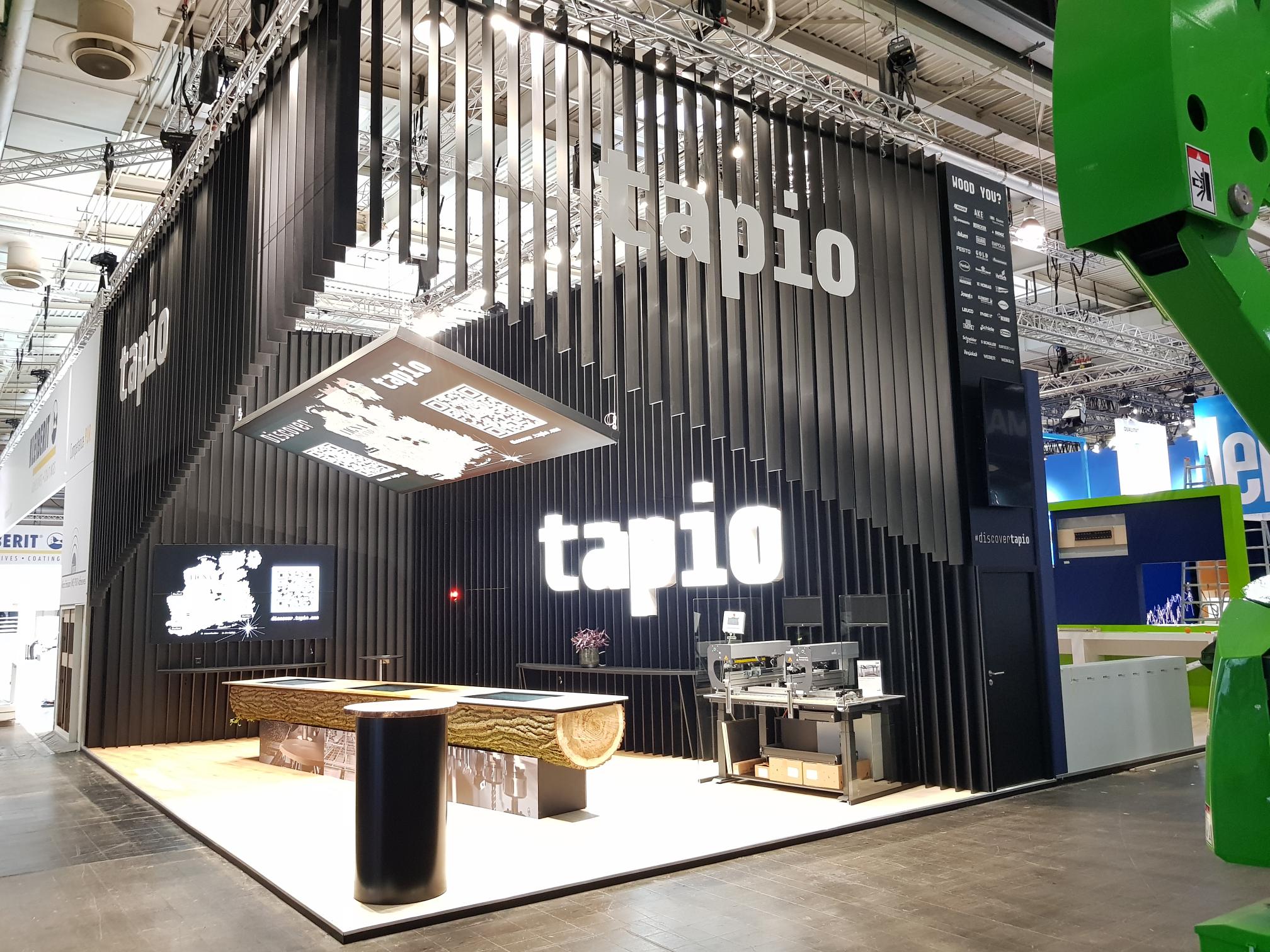 Tapio @ Ligna 2019