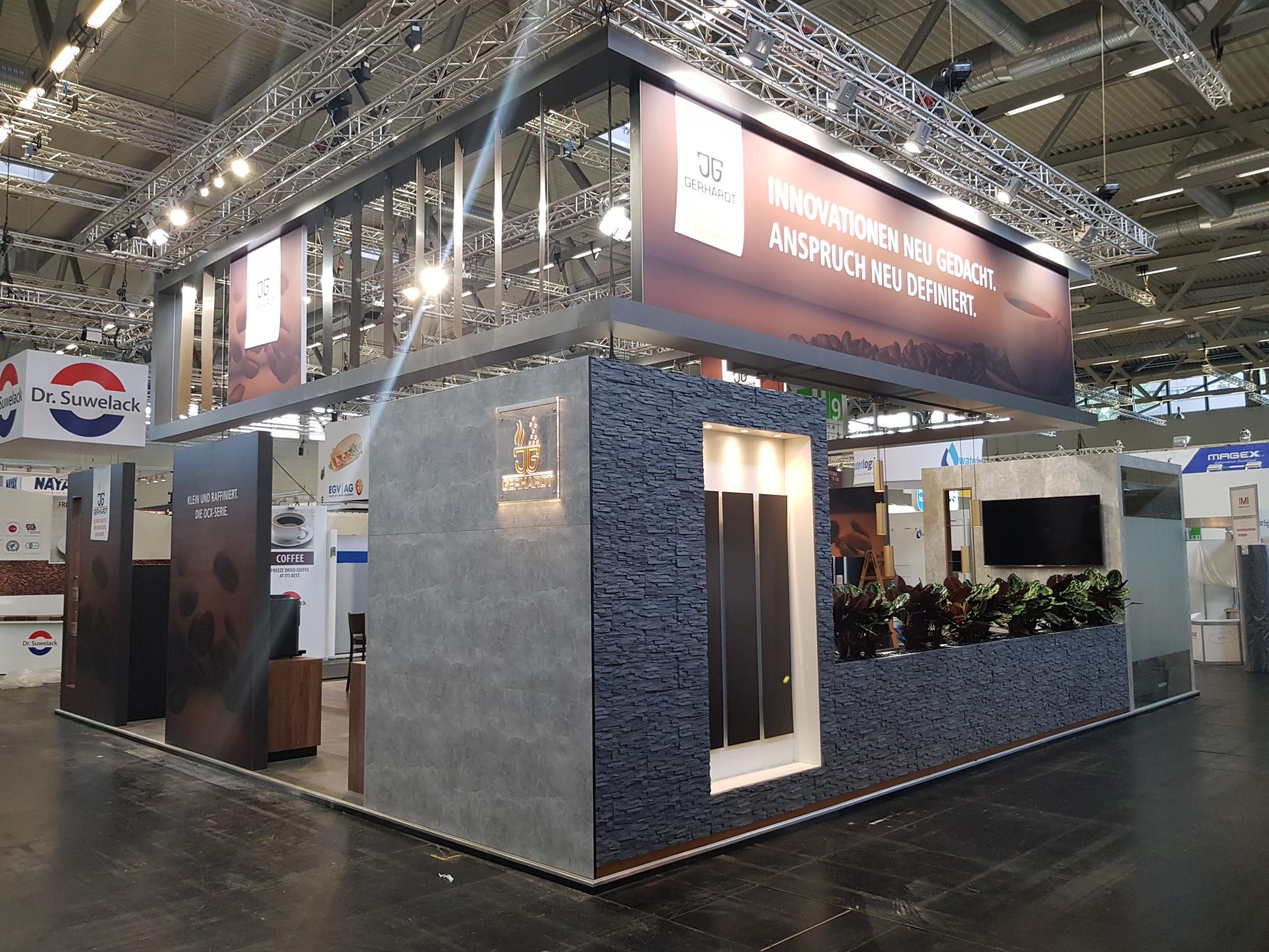 Gerhardt @ EUVend 2019