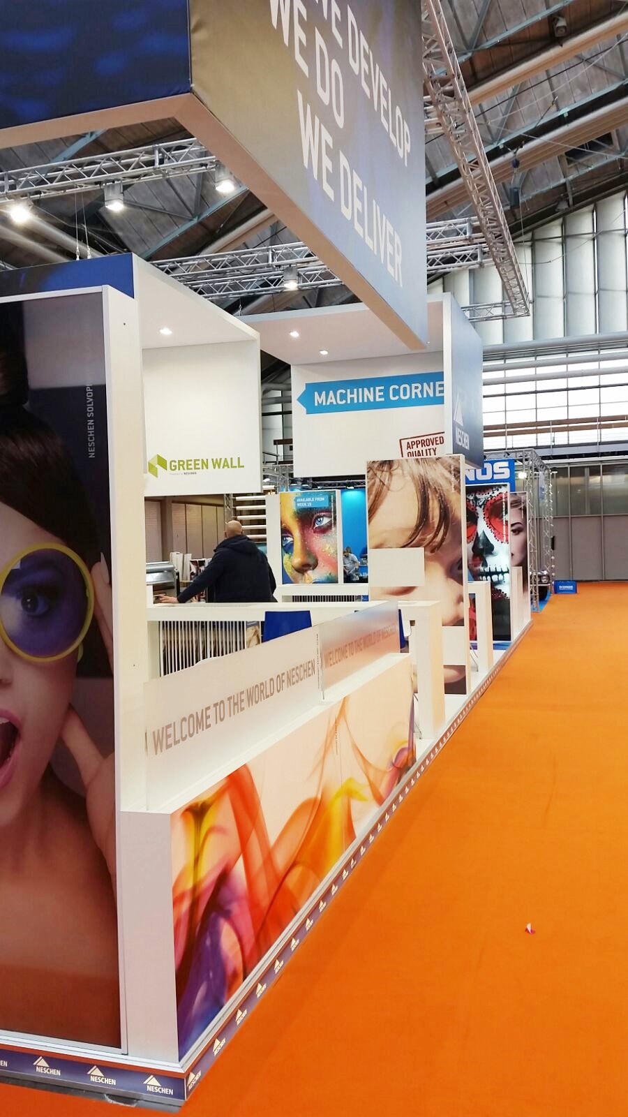 Neschen @ Fespa 2016 in Amsterdam