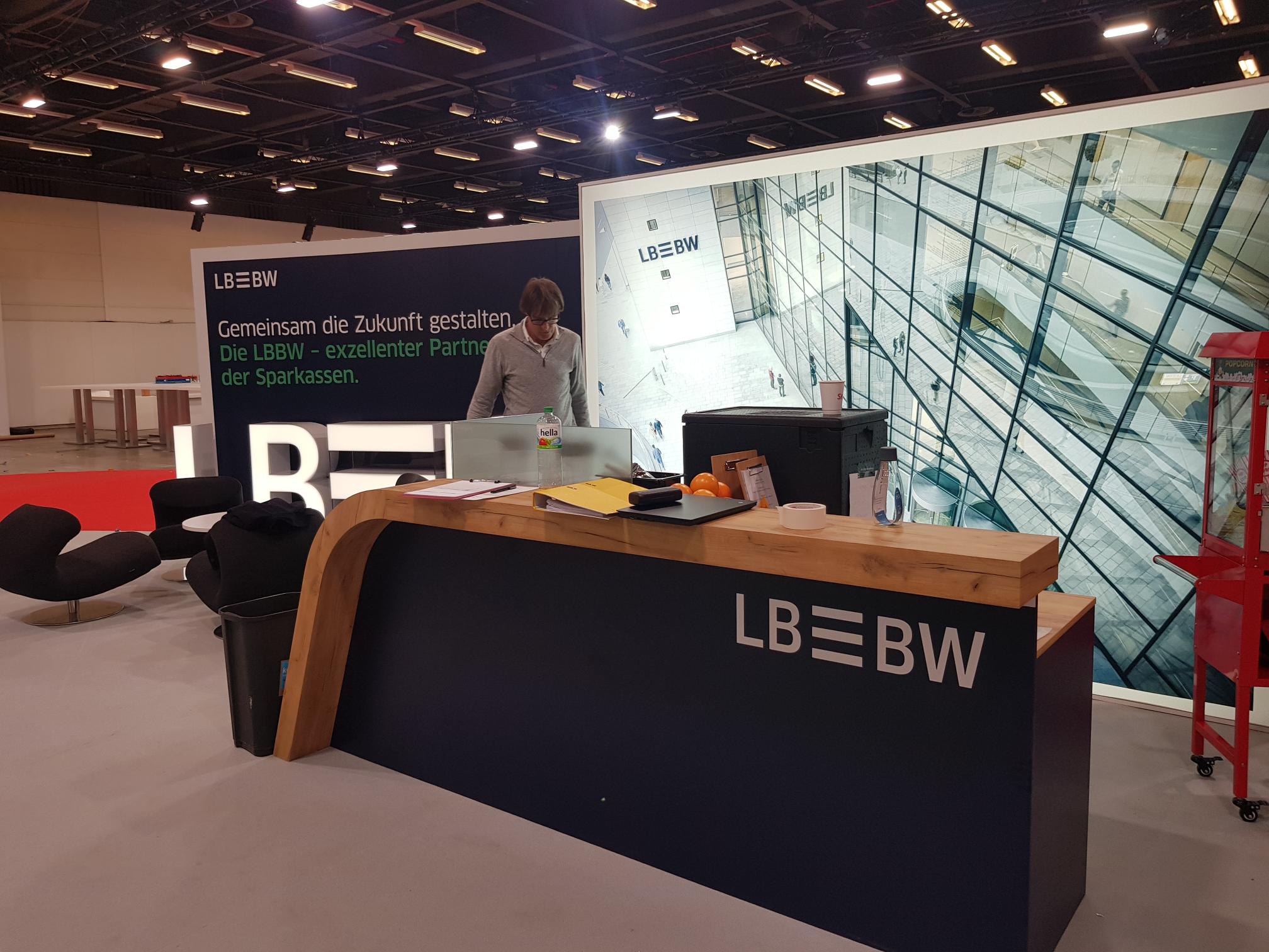 LBBW @ Sparkassentag 2019