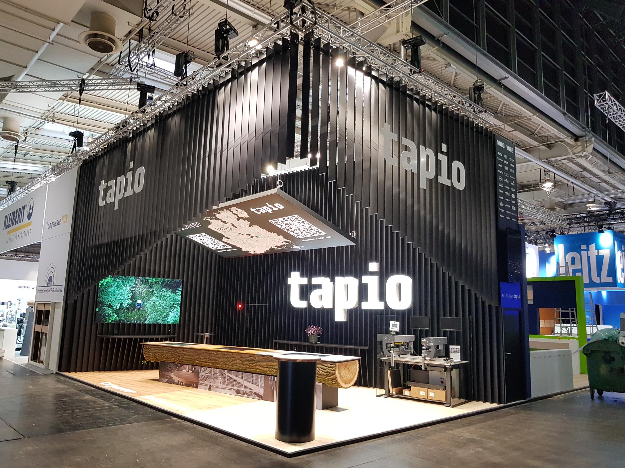 Tapio @ Ligna 2019
