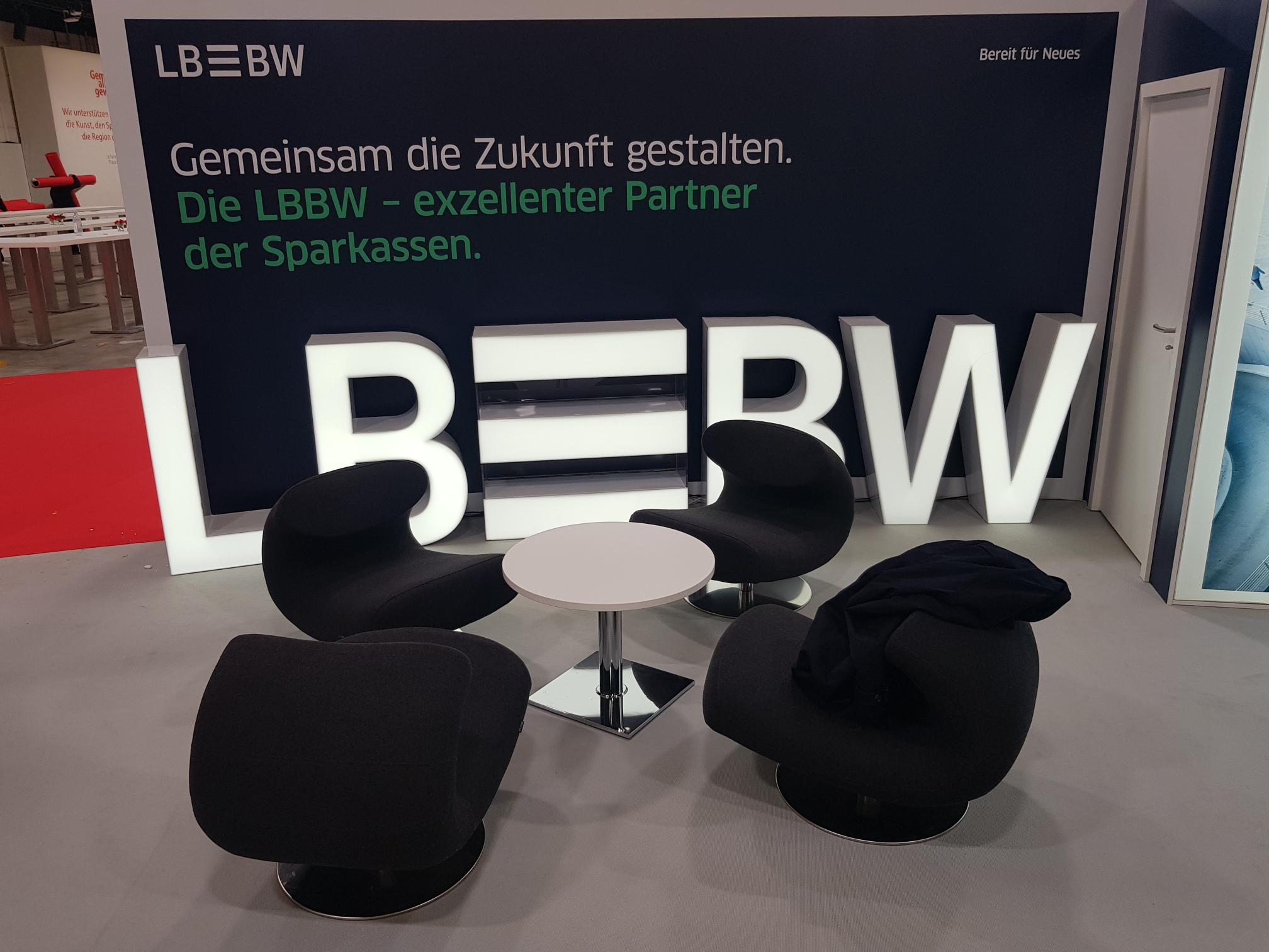 LBBW @ Sparkassentag 2019