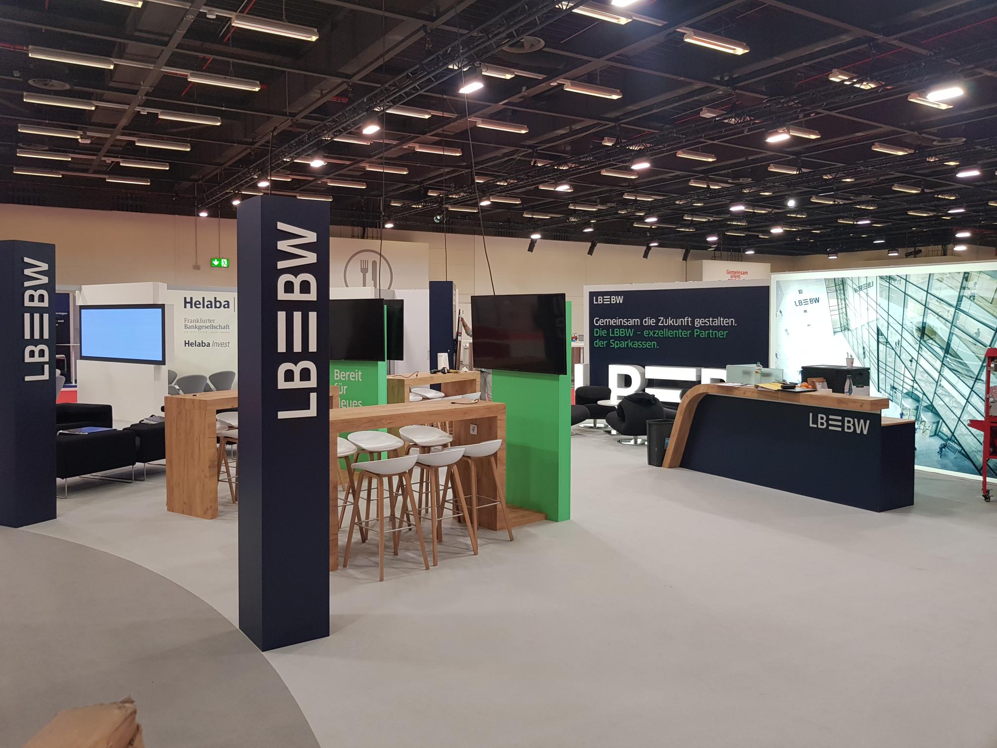 LBBW @ Sparkassentag 2019