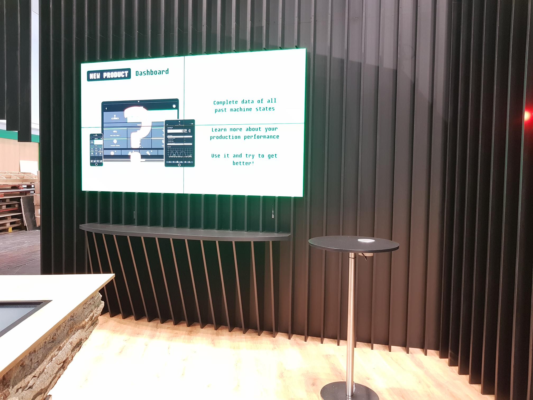 Tapio @ Ligna 2019