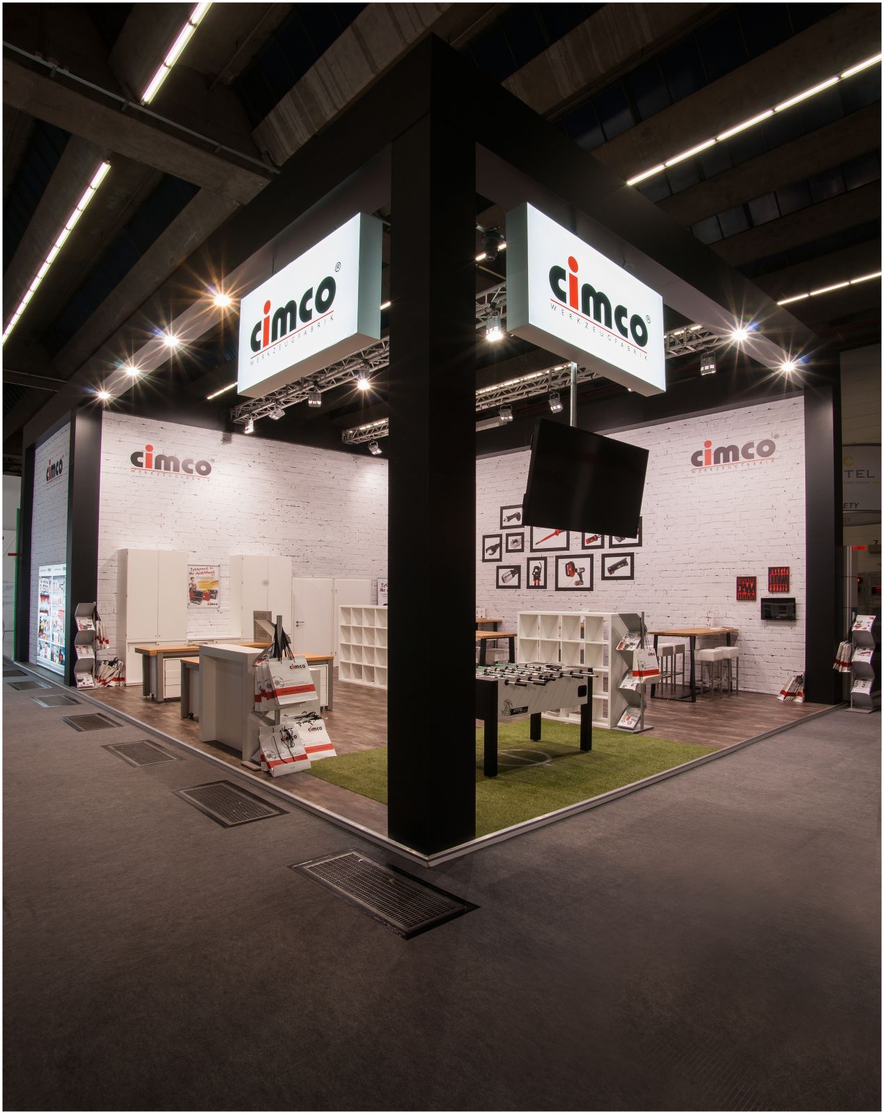 Cimco @ Light & Building